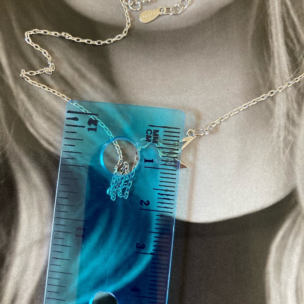 🌟 Sterling Silver 925 Bird Necklace - Picture 4 of 4